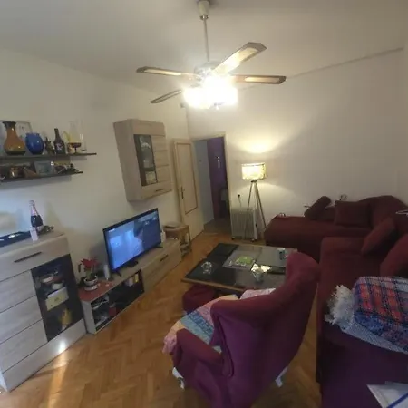 Trscanska Apartemnt 63 Family Apartman